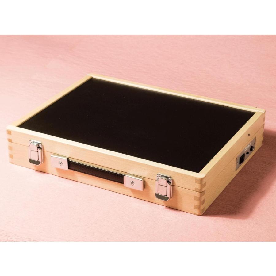 □販売終了□【メーカー直販三年保証】電気押し花機EXレギュラーセット