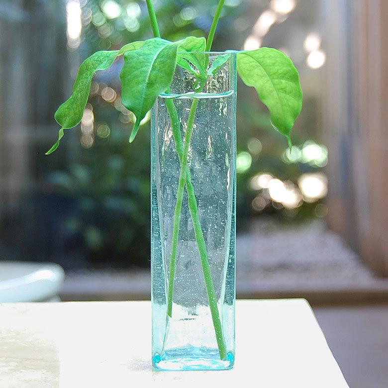 Y1916-3 バカラ アクアレーユ 一輪挿し 花瓶 グリーン Y1916-3 バカラ アクアレーユ 一輪挿し 花瓶 グリーン Amazon.co.jp