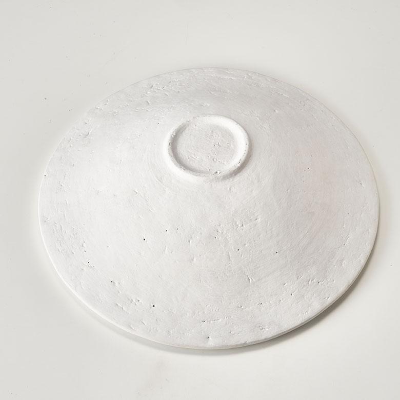 プレート モザイク ガラス タイル Lサイズ 約 40cm デコレーション