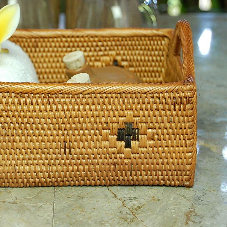 アタ製 バスケット