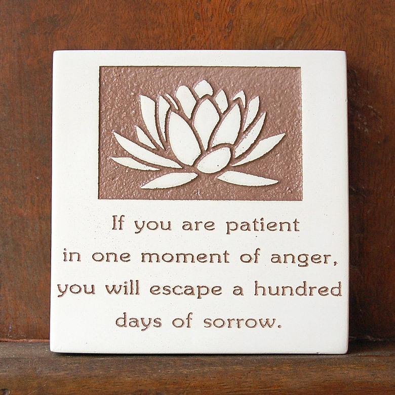 蓮の花をモチーフにしたモニュメント[65840]【雑貨 アジア雑貨