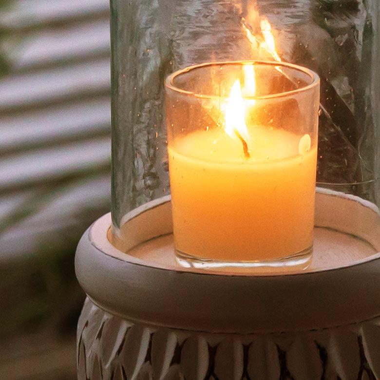 ガラス製　キャンドル立て　蝋燭立て 楽天市場】ガラス製 ロウソク立て アーバン URBANろうそく ろう立て