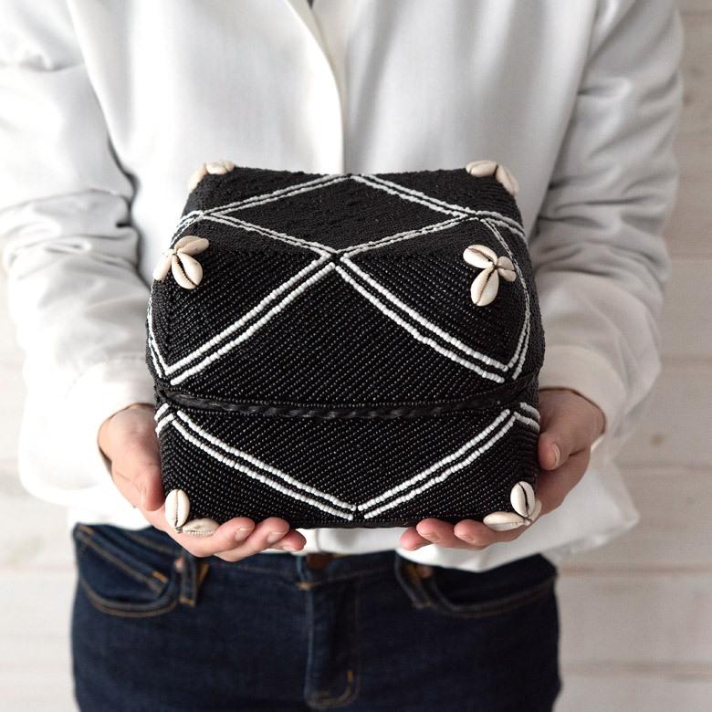 アンティーククロス 2枚付きの Koboバスケット シャビー 【公式通販】