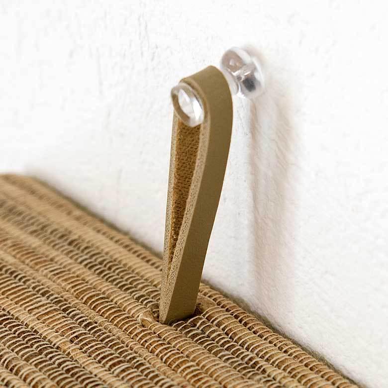 ティッシュケース 壁掛け 吊り下げ ウォーターヒヤシンス製 ナチュラル 13699 |  | 03