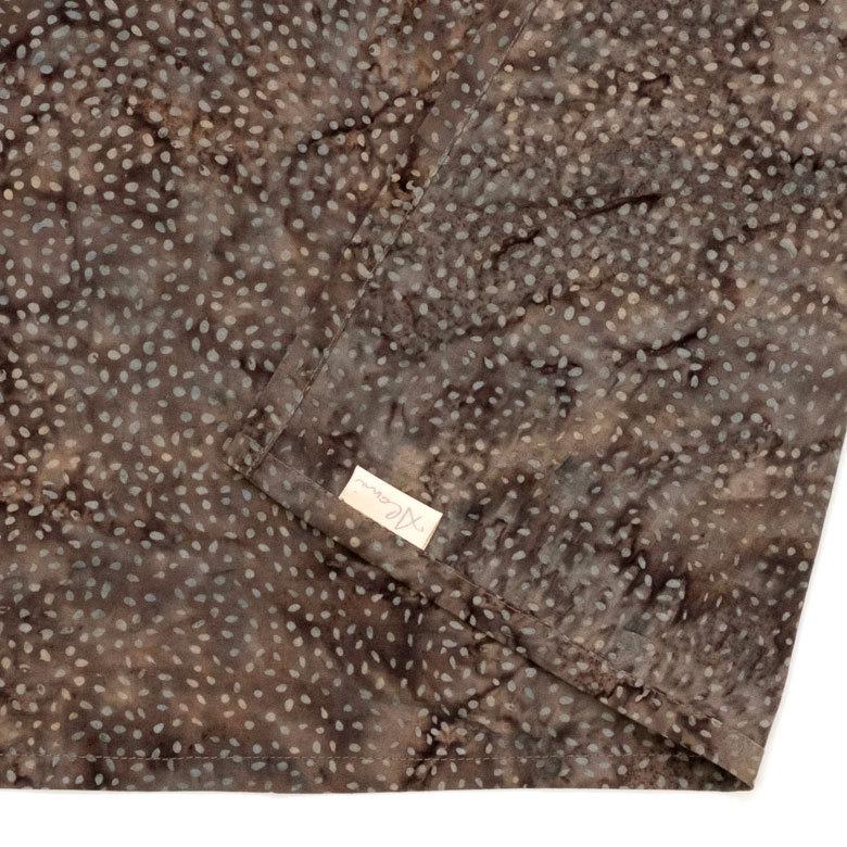 メール便対応 風呂敷 二巾 バティック 布 さらさ 更紗 インドネシア バリ島 約70×70 13849 |  | 19