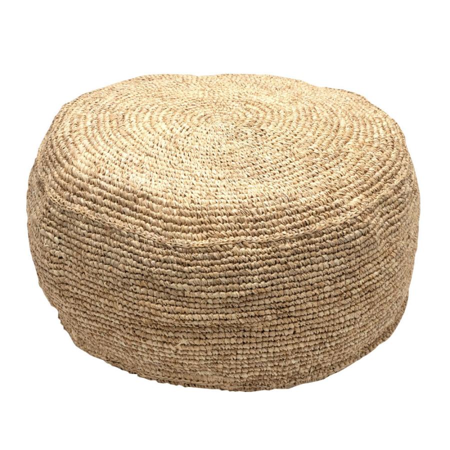 フロアクッション ラフィア 約 W 70 × H 32 クッション 座布団 13881 |  | 18