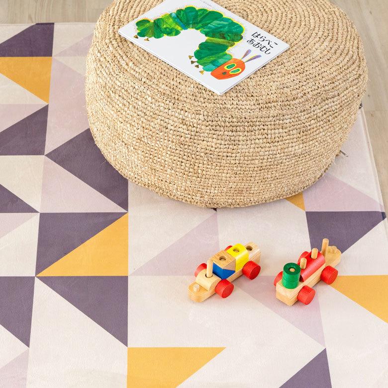 フロアクッション ラフィア 約 W 70 × H 32 クッション 座布団 13881 |  | 05