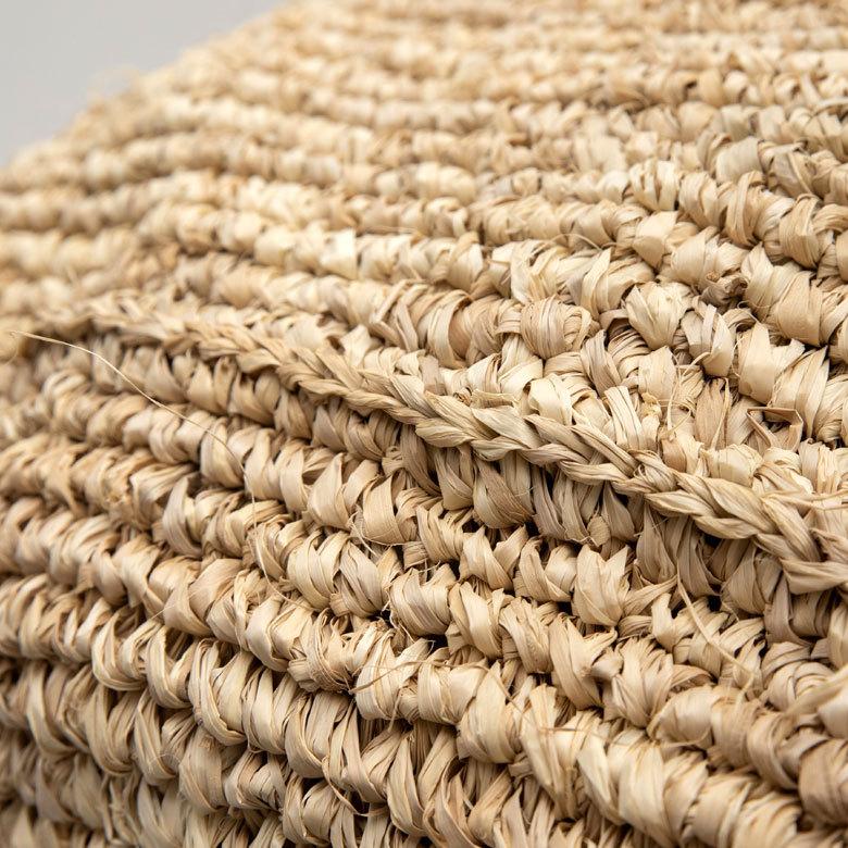 フロアクッション ラフィア 約 W 70 × H 32 クッション 座布団 13881 |  | 07