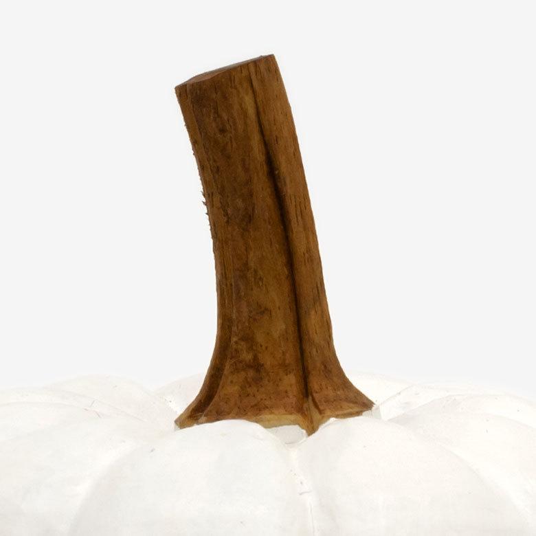 オブジェ パンプキン Mサイズ ホワイト 白 ハロウィン クリスマス W 12cm H 10cm D 13cm 13964 |  | 14