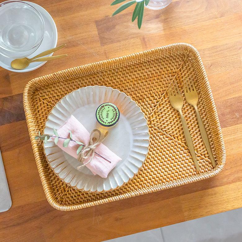 アタ&ラタン　まとめ売り　ティッシュカバー　プレート　　小物入れ　ボウル　トレー アタ&ラタン まとめ売り ティッシュカバー プレート 小物入れ ボウル