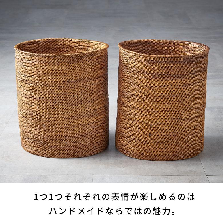 ゴミ箱 ダスト ボックス ごみ 箱 オーバル 15L アタ 高さ約 30.5cm 屑