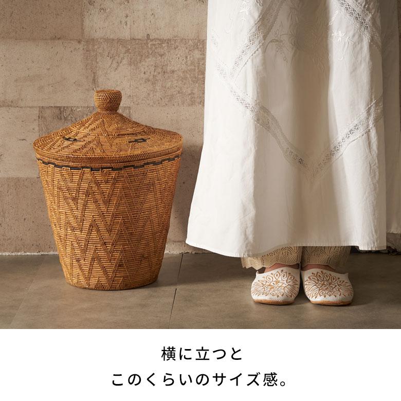 最新　Harrods 蓋付きバスケット Amazon｜英国 Harrods [ハロッズ] ラクジュアリー レザー 両サイド