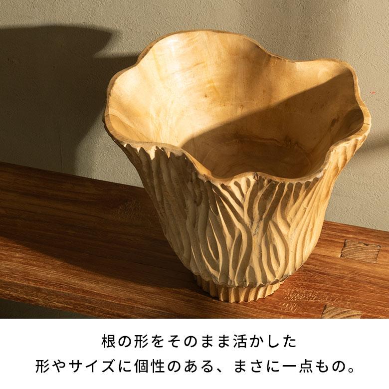 木製ボウル 5点セット 鉢　チークウッド　コンポート　店舗ディスプレイ ボウル 木製 チーク ウッド トレイ トレー デコレーション