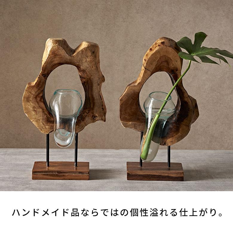 花瓶 木製 アジアン雑貨 民芸品 置物 000000006236-11.jpg?size=l&w=