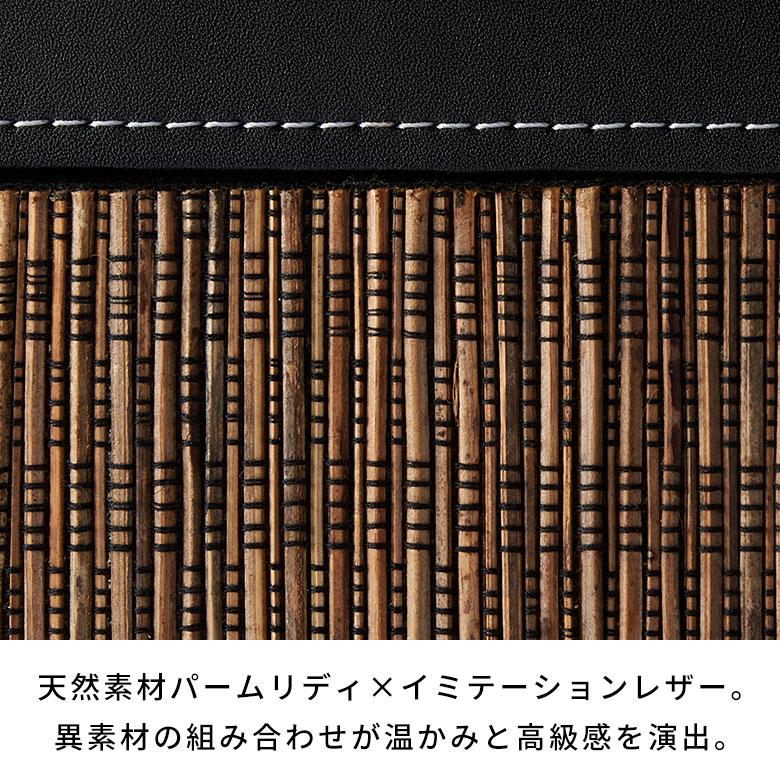ティッシュケース 蓋付き 厚型対応 箱 ティッシュカバー パームリディ 合皮 レザー ソフトパック Lサイズ 深型 ボックス ティッシュ 14071 | ブランド登録なし | 08