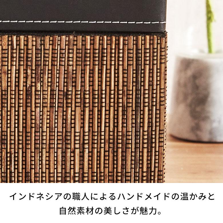 ティッシュケース 蓋付き 厚型対応 箱 ティッシュカバー パームリディ