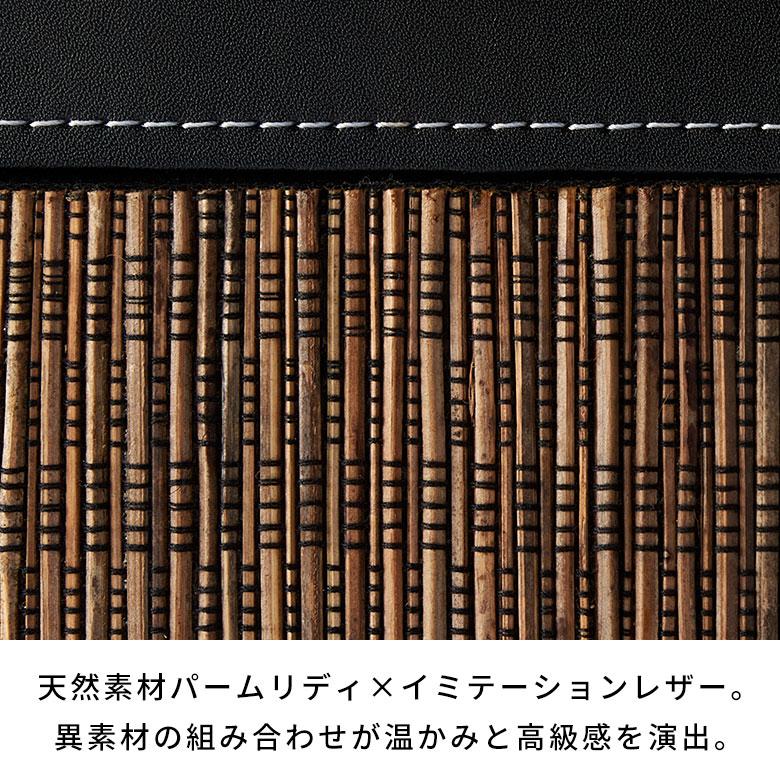 ティッシュケース ハーフ 蓋付き ティッシュカバー パームリディ 合皮 レザー ソフトパック コンパクト ボックス ティッシュ 14073 | ブランド登録なし | 08