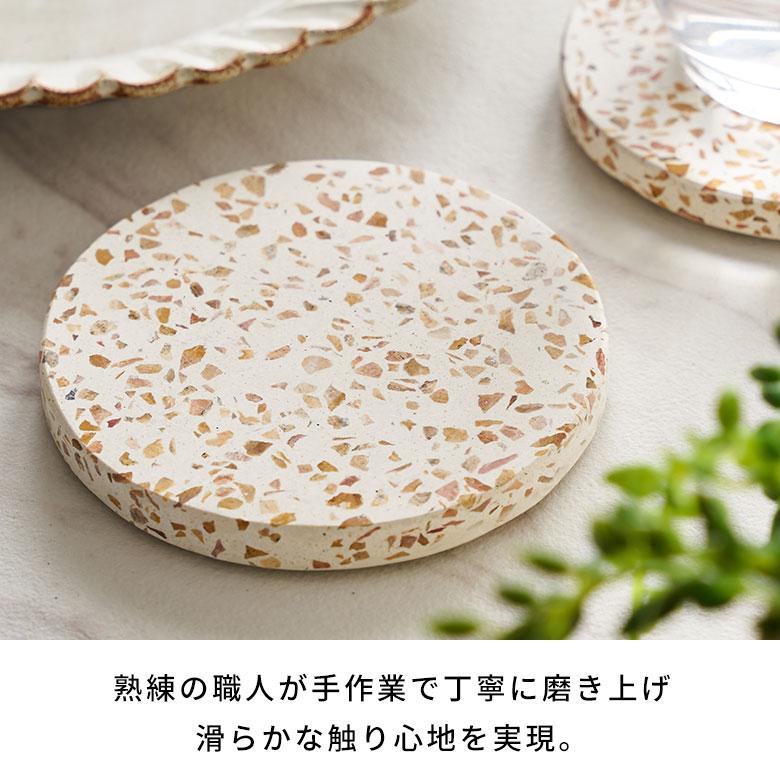 コースター おしゃれ アクセサリートレイ 置物 玄関 小物置き トレー
