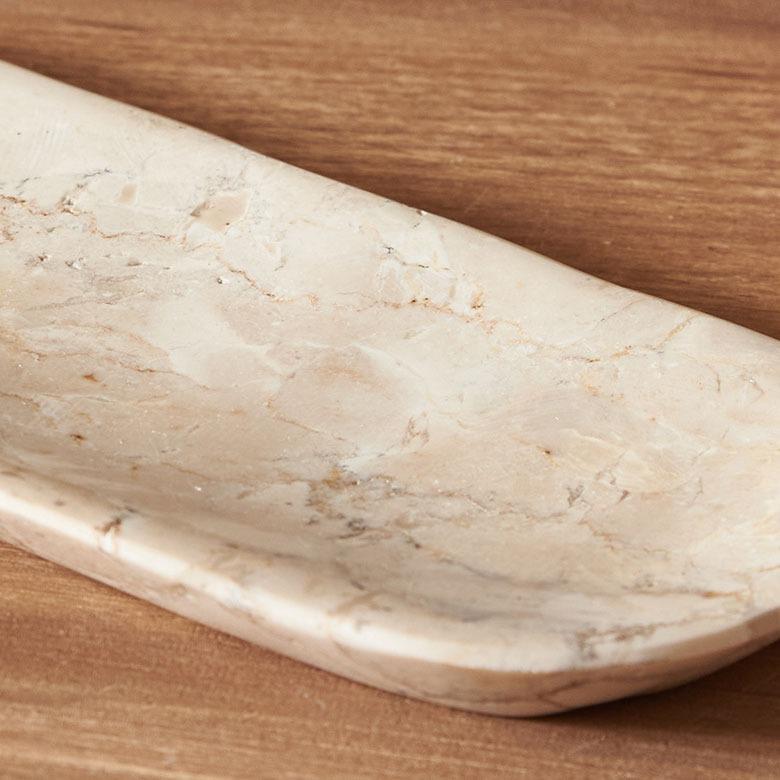 トレー 大理石 トレイ インテリアトレイ アクセサリー おしゃれ コイン