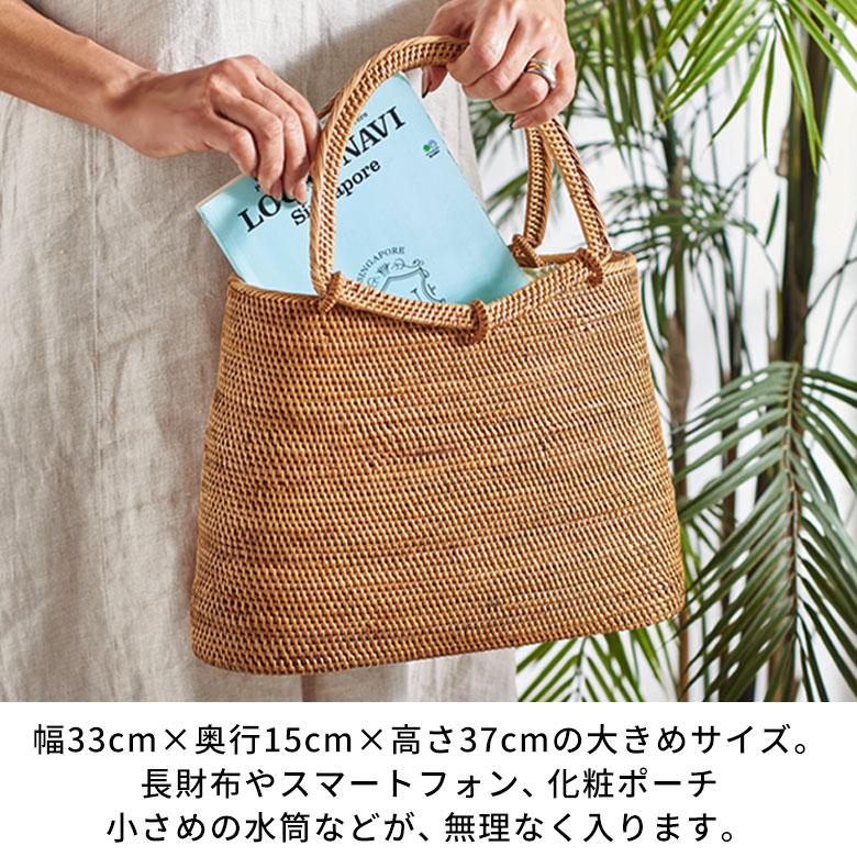 アタ バッグ ハンドバッグ ハンドバッグ アタ バッグ 編み方 バリ島
