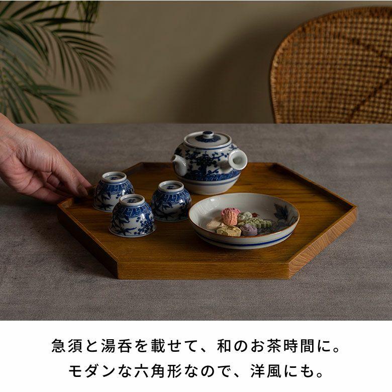 天然シェル 桜 トレイ プレート ランチョンマット 鍋敷き インテリア