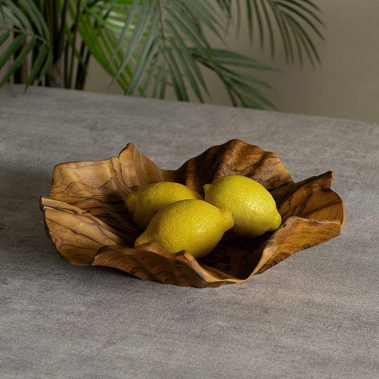 トレー 木製 おしゃれ ナチュラル ハンドメイド 花 キッチントレー