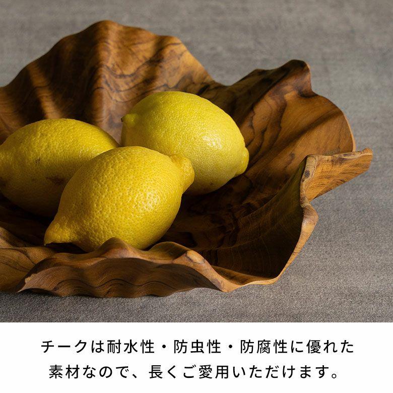 トレー 木製 おしゃれ ナチュラル ハンドメイド 花 キッチントレー