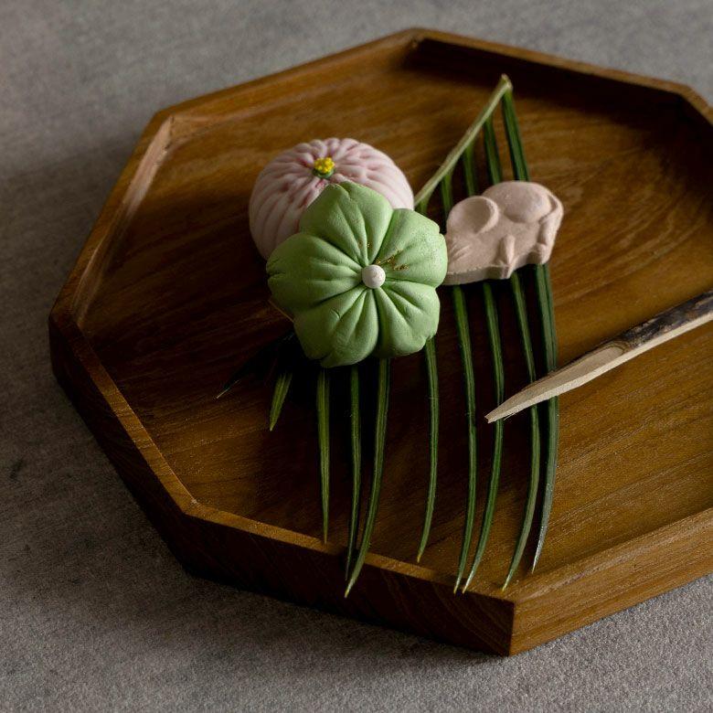 トレー 木製 お盆 プレート トレイ カフェ ワンプレート 配膳 収納