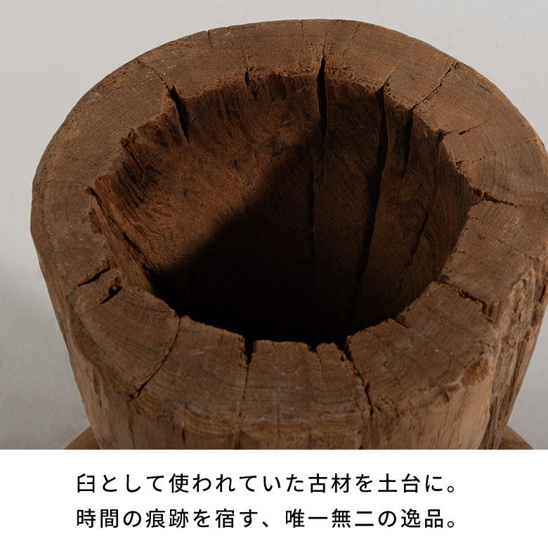 サイドテーブル 木製 丸 50cm ナイトテーブル コーヒーテーブル 花台