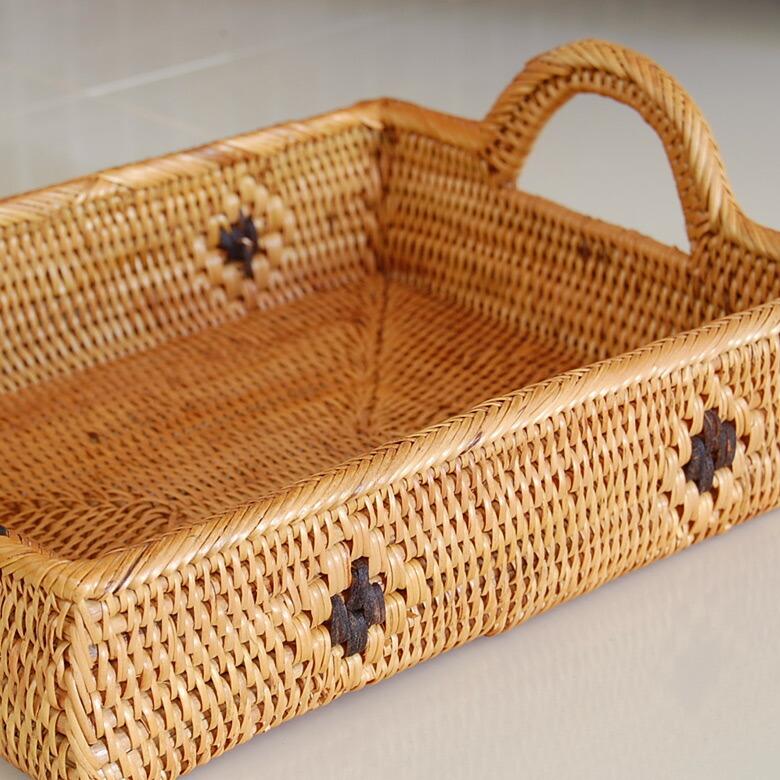 アタ製 バスケットトレイ スタンダードクオリティ 2728 : アジア工房
