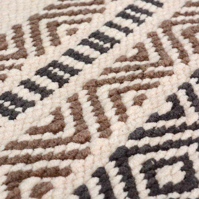 キリムラグ コットン Lサイズ 200×250cm Fタイプ 31420 |  | 03