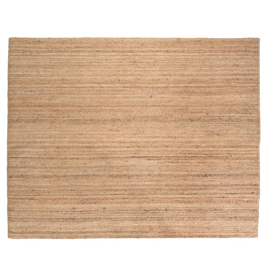 ラグ スクエア 長方形 ジュートラグ 約 W 200cm D 250cm 2cm ナチュラル ベージュ 34438 |  | 19