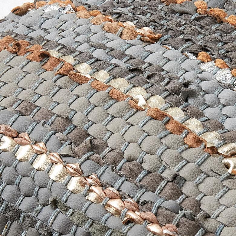 クッションカバー インド マルチカラー ボーダー Raha ラーハ 34488-gy |  | 06