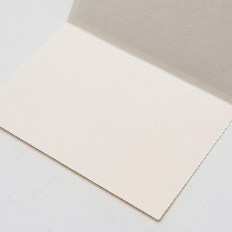 メール便対応 メッセージカード 花柄 赤×ゴールド インド 見開き 2つ折り 長方形 15.2cm 10.2cm 34538 |  | 08