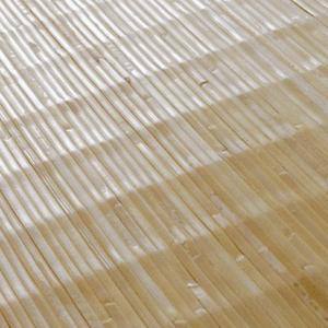 籐むしろ #4000シリーズ 江戸間3畳用 約176×261cm ラタンカーペット