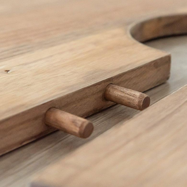 プランター テーブル プレート 正方形 カバー 蓋 ふた 天板 53.5cm L 木 製 ウッド 植木 鉢 植え テーブル サイド おしゃれ 北欧 家具 インテリア アジアン a-5 | ブランド登録なし | 12