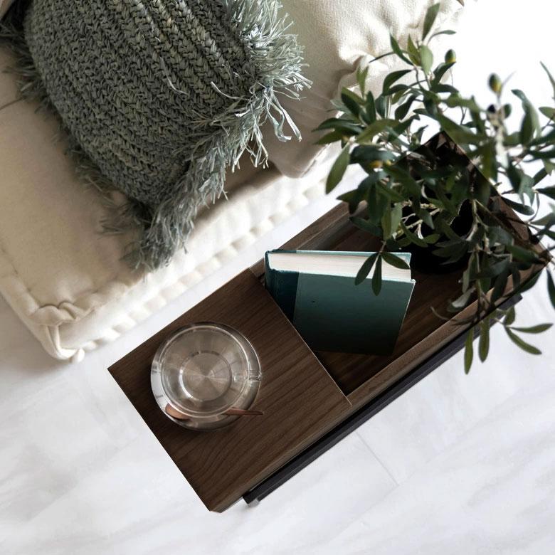 プランター スタンド 脚付き シェルフ アイアン 木 製 ウッド 幅 50.4cm ラック カバー サイド テーブル 大型 おしゃれ 北欧 家具 インテリア アジアン d-51 | ブランド登録なし | 16