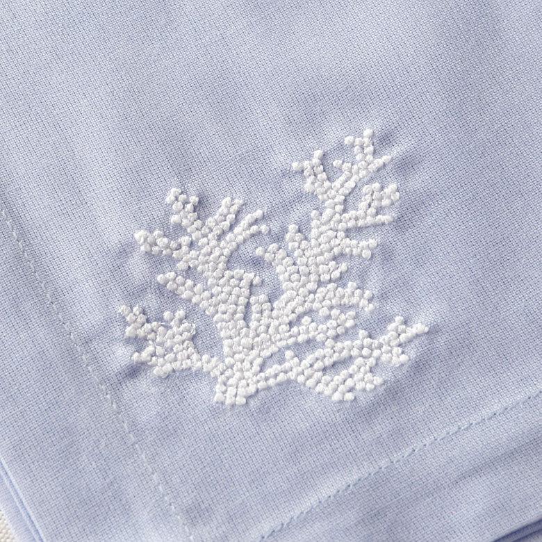 メール便対応 ナプキン ナフキン マルチクロス ベトナム 刺繍 約 W 46cm D 46cm H 0.1cm 51309 |  | 03