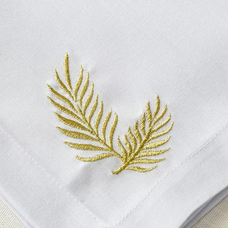 メール便対応 ナプキン ナフキン マルチクロス ベトナム 刺繍 約 W 46cm D 46cm H 0.1cm 51309 |  | 04