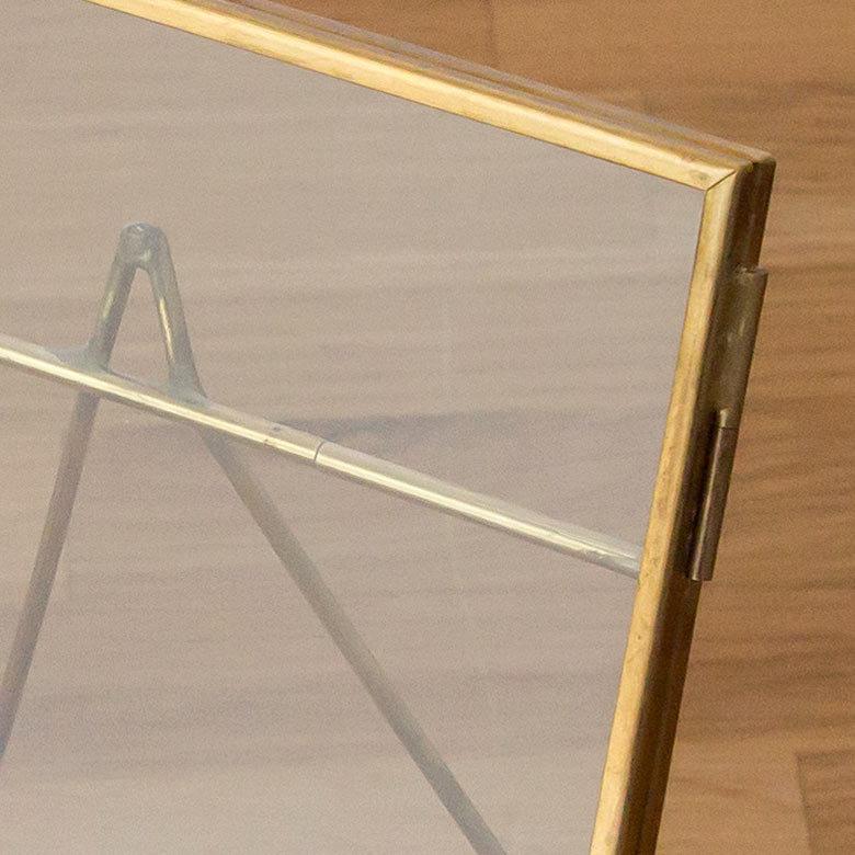 ガラス 真鍮 フォトフレーム 63270 |  | 17