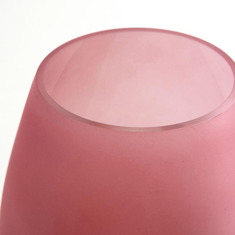花瓶 フラワーベース 高さ15.5cm コクーン ショートタイプ ツートンカラー 66899 | ブランド登録なし | 11