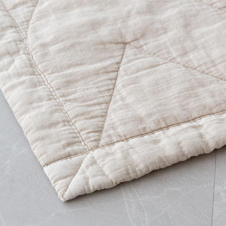 マルチカバー ブランケット ソファ シェブロン 柄 大判 長方形 約 W 150cm D 200cm H 0.5cm コットン 綿 66931 |  | 13