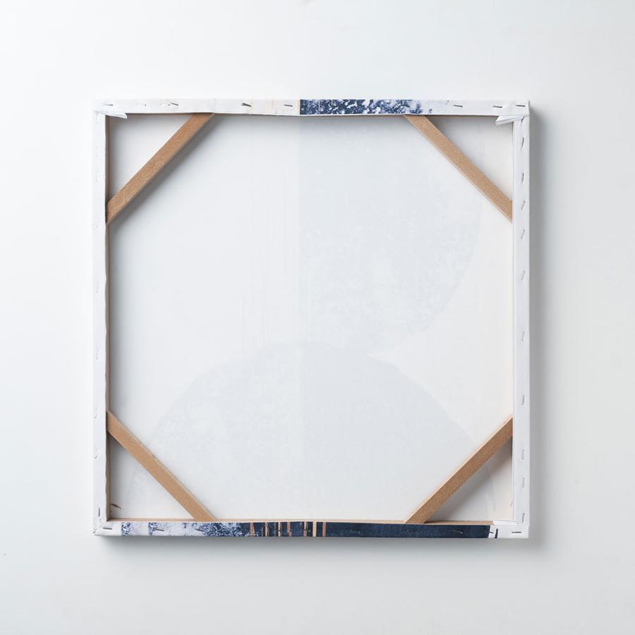 アートパネル BALANCE バランス キャンバス アート 幅50cm 高さ50cm