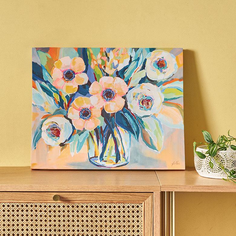 アートパネル 大型キャンバス 壁掛けアート 花の絵 花柄 ボタニカル 花図鑑 花 000000005699-03.jpg?size=l&w=