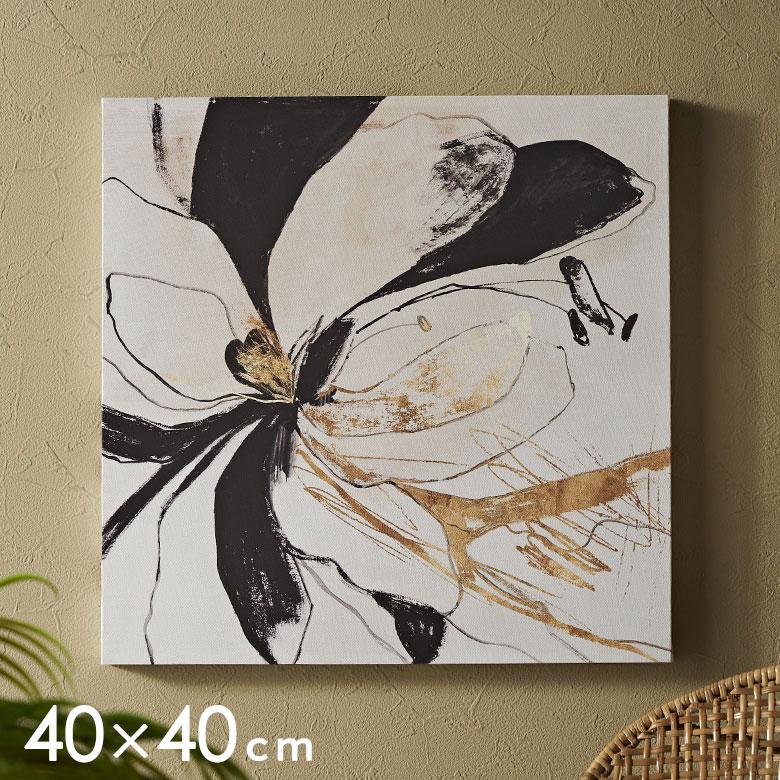 アートパネル❤インテリア30*40cm アート パネル フラワー 花 キャンパス 40cm×40cm 絵画 壁 掛け 飾り