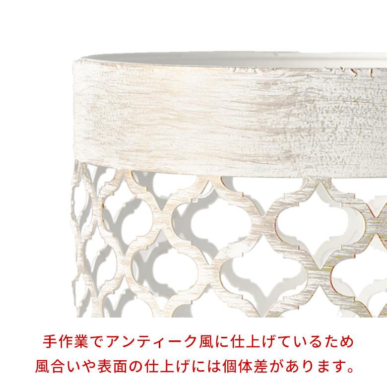 スチール 傘立て スリム コンパクト 傘立 モダン 白 直径15cm