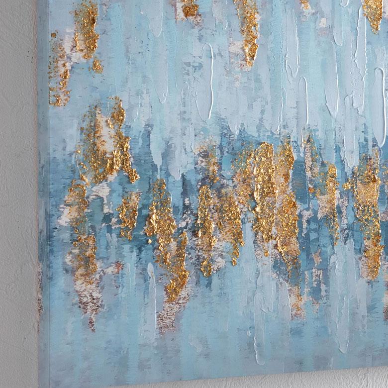 アート フレーム パネル 抽象的 キャンパス 40cm×60cm ウォール