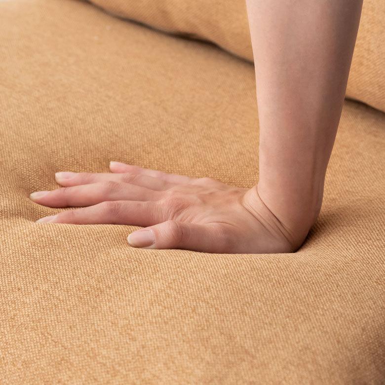 フロアソファ クッション付き 6段階 リクライニング 一人掛け コンパクト 70113 |  | 17