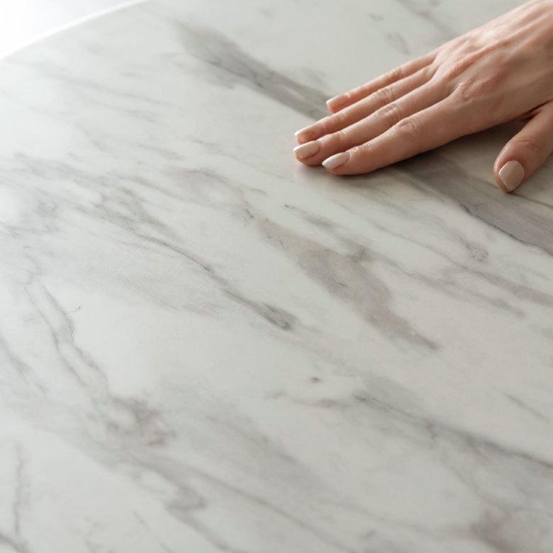 ローテーブル マーブル テーブル 天然木 センターテーブル Ｗ 60cm H 60cm D 45cm 84100 |  | 10