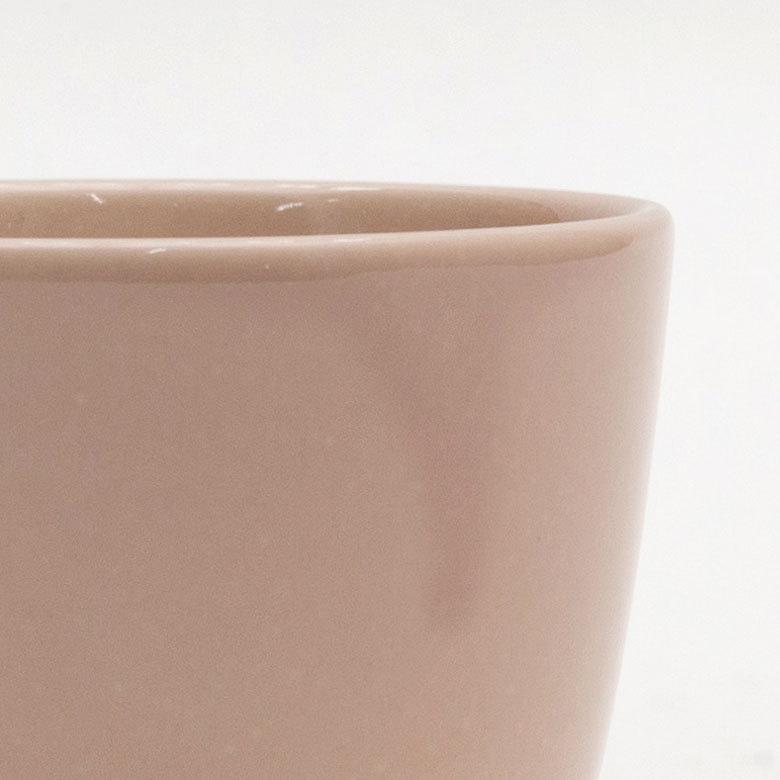 カップ 鉢 器 陶器 直径8cm [90014]【 フリーカップ ピンク グリーン ブルー 艶あり おしゃれ シンプル 】 |  | 07
